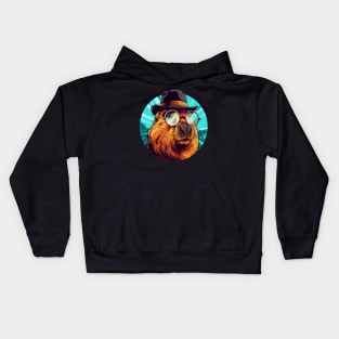 capybara Kids Hoodie